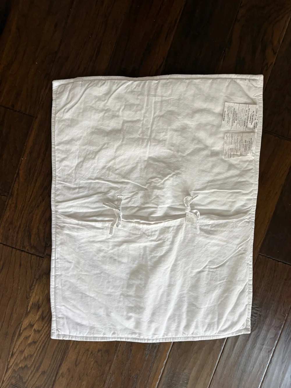 Pottery Barn Kids Sasha’s Garden Twin Duvet Cover and Standard Sham